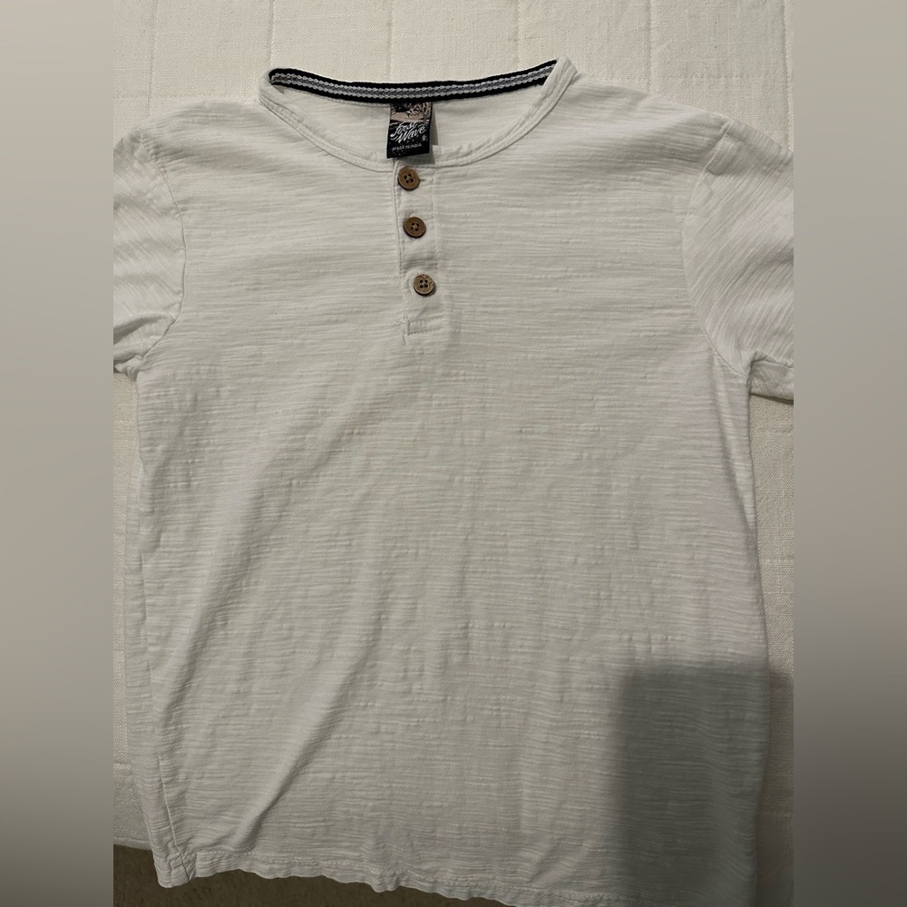 Boy’s First Wave T-Shirt